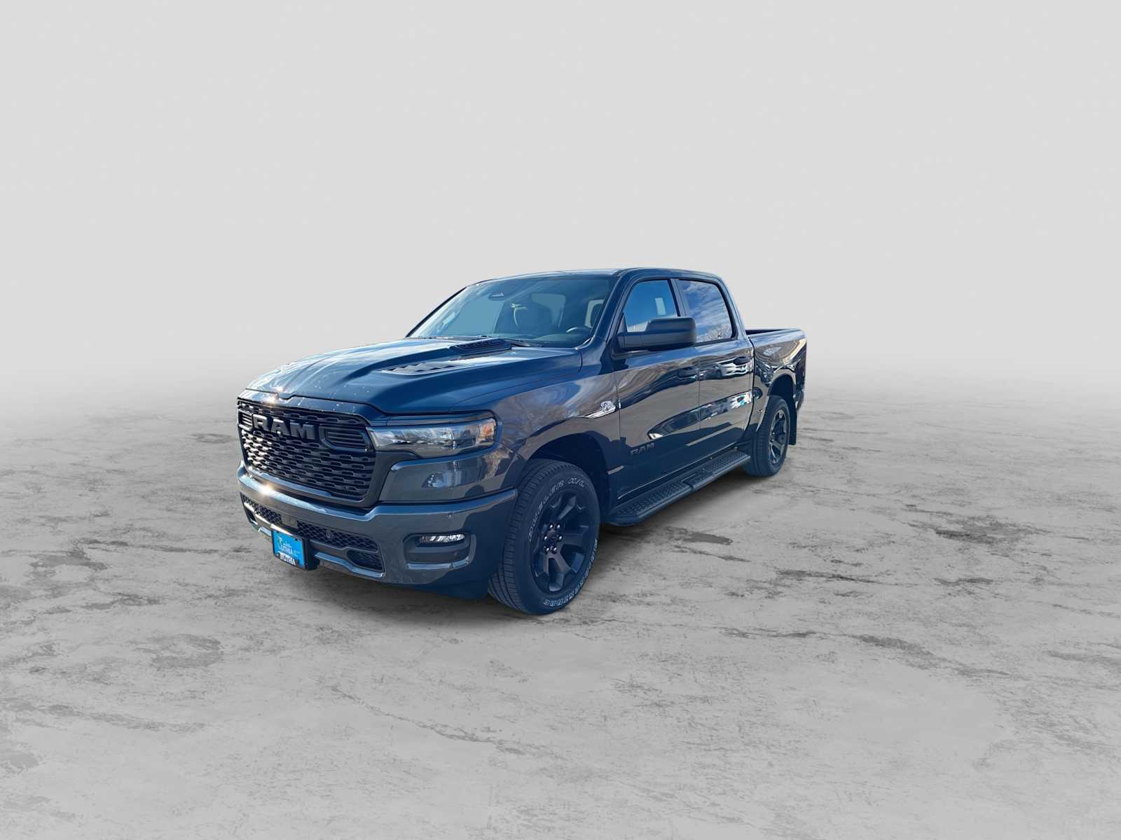 Thumbnail: 2026 RAM 1500 - 4
