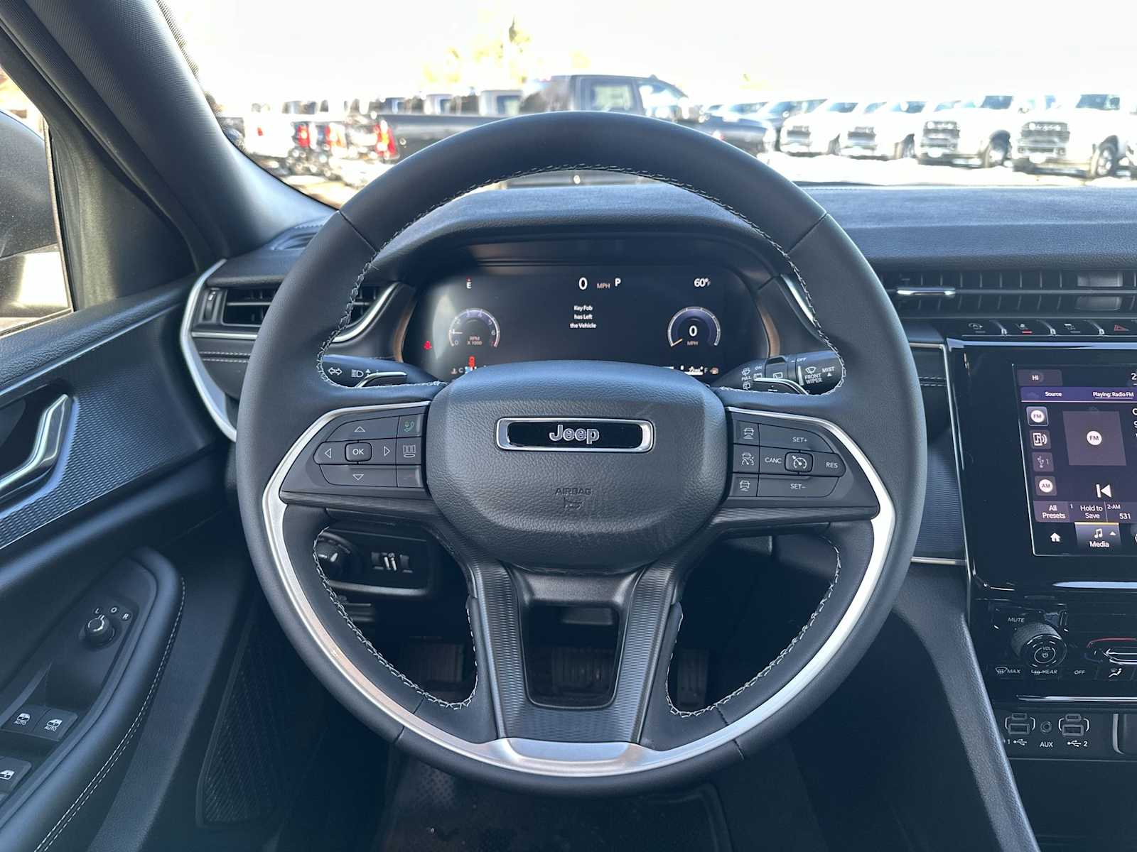 Thumbnail: 2025 Jeep Grand Cherokee - 11