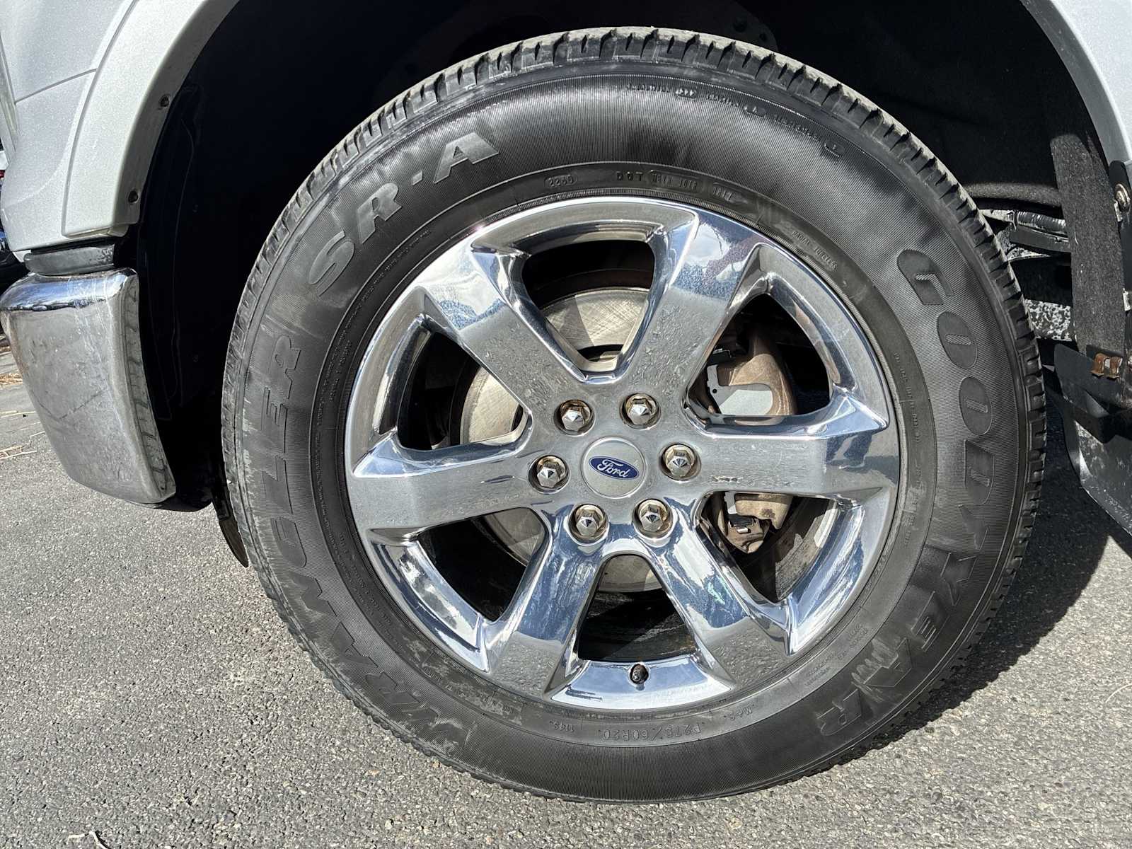 Thumbnail: 2015 Ford F-150 - 17