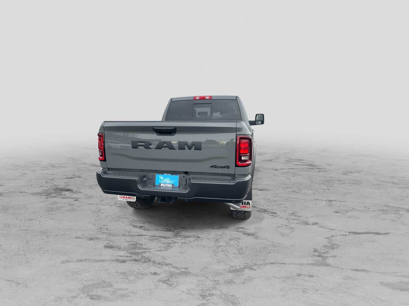 Thumbnail: 2026 RAM 2500 - 7