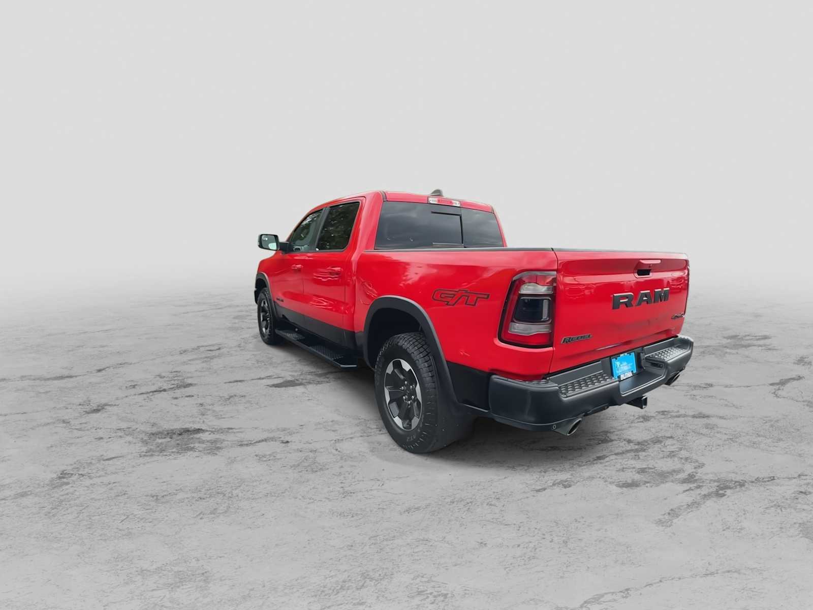 Thumbnail: 2022 RAM 1500 - 6