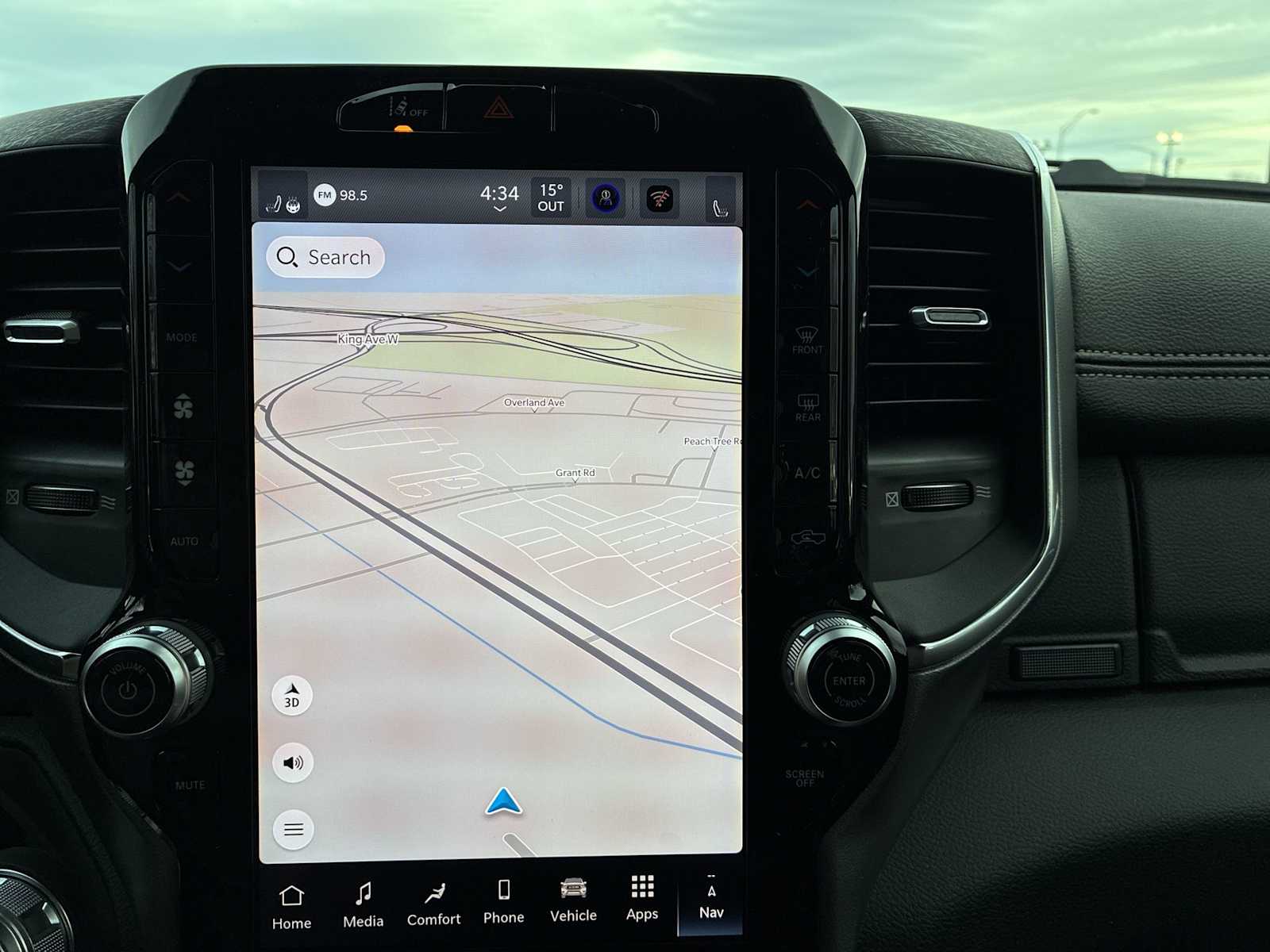 Thumbnail: 2026 RAM 1500 - 19