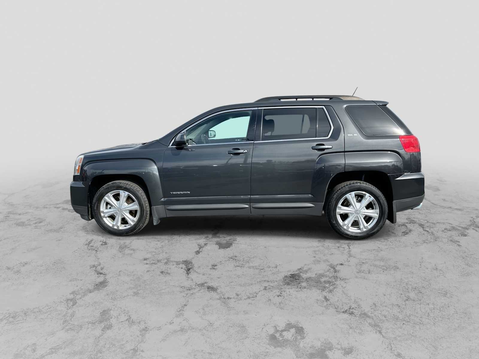 Thumbnail: 2017 GMC Terrain - 5