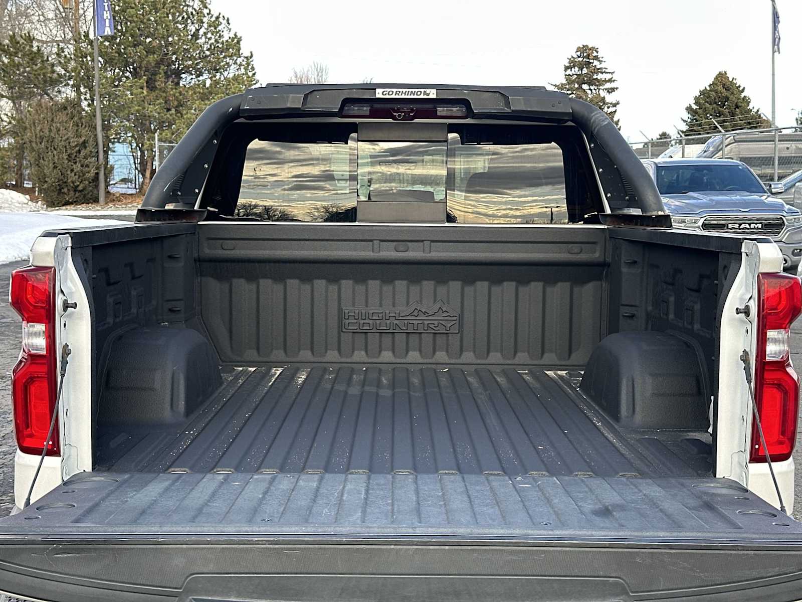 Thumbnail: 2021 Chevrolet Silverado 1500 - 20