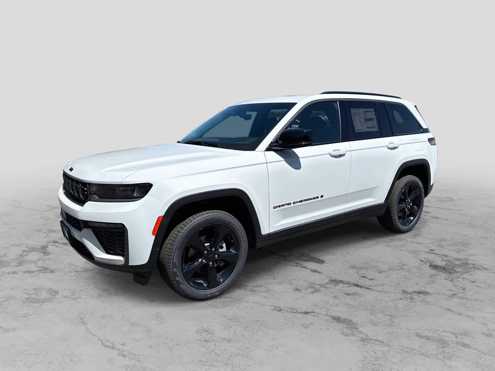 Thumbnail: 2026 Jeep Grand Cherokee - 1