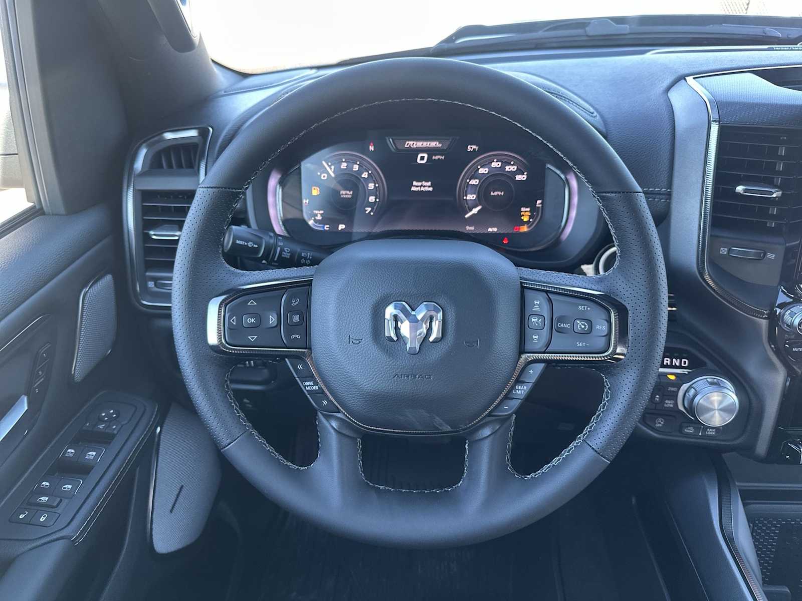 Thumbnail: 2026 RAM 1500 - 11