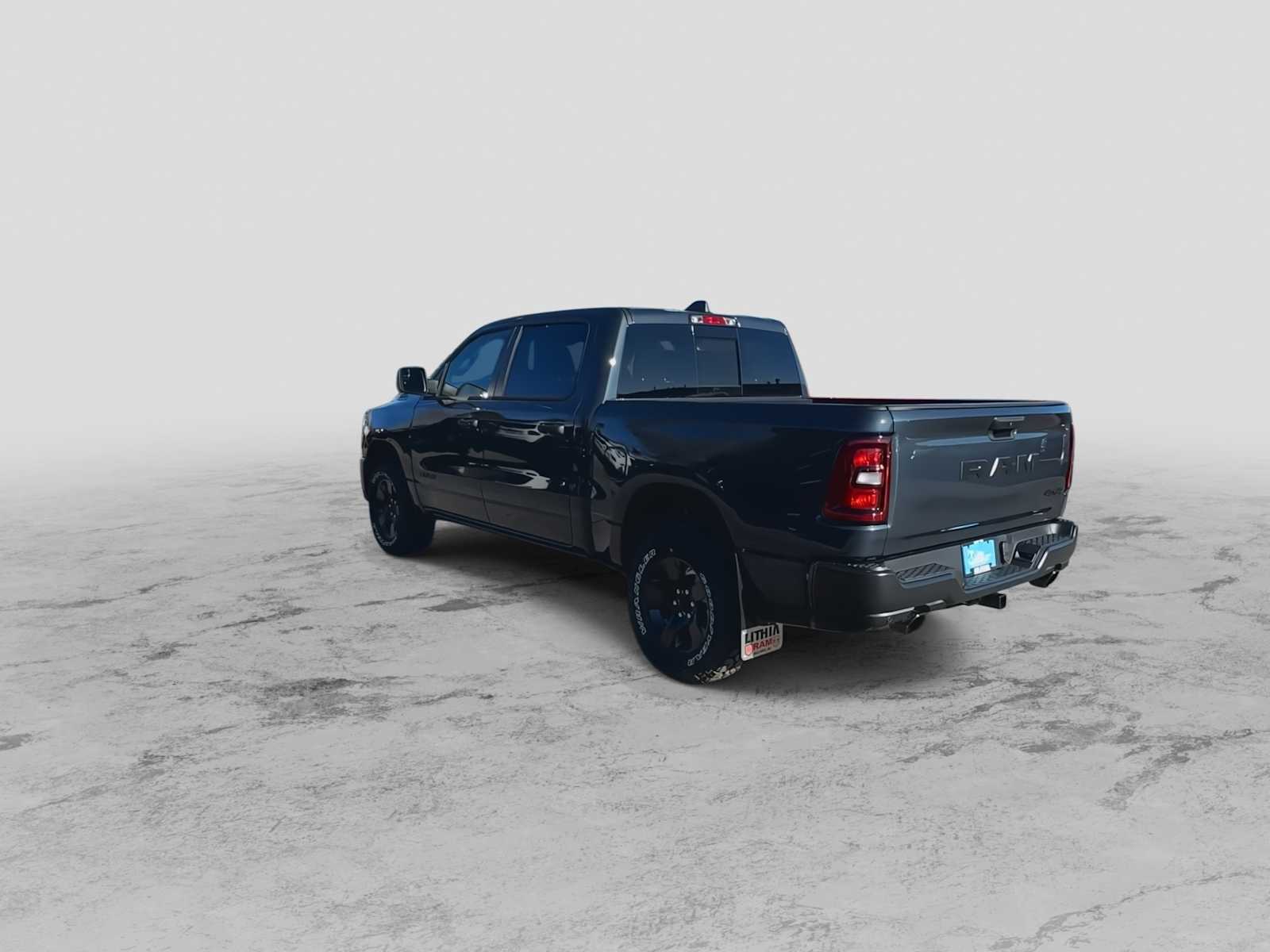 Thumbnail: 2026 RAM 1500 - 6