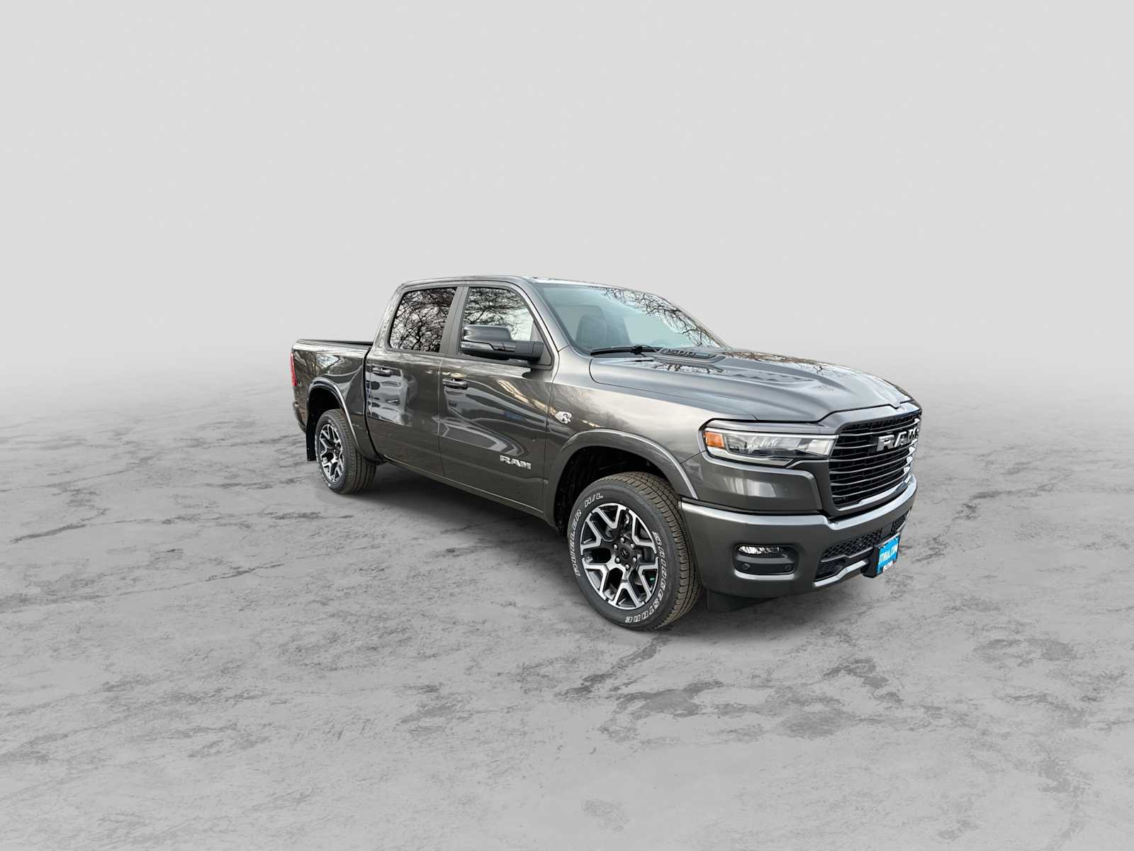 Thumbnail: 2026 RAM 1500 - 2