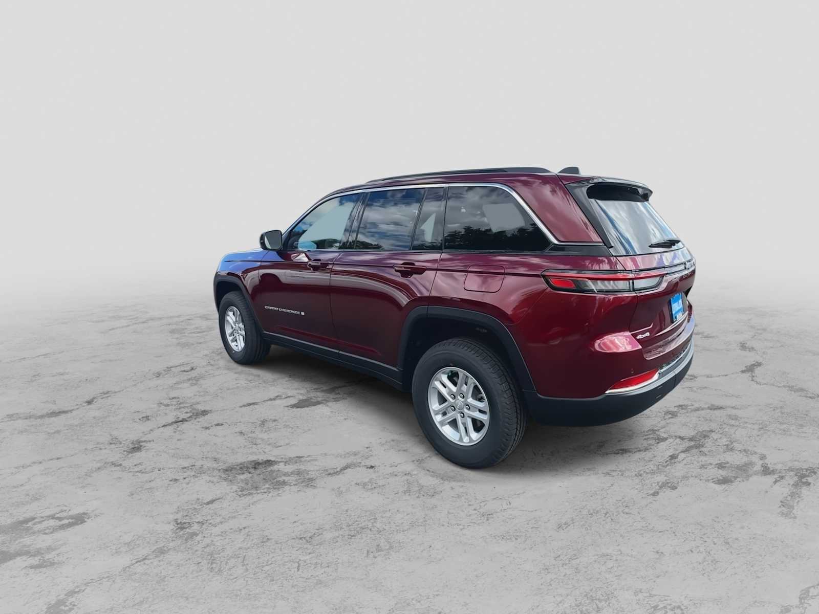 Thumbnail: 2025 Jeep Grand Cherokee - 6