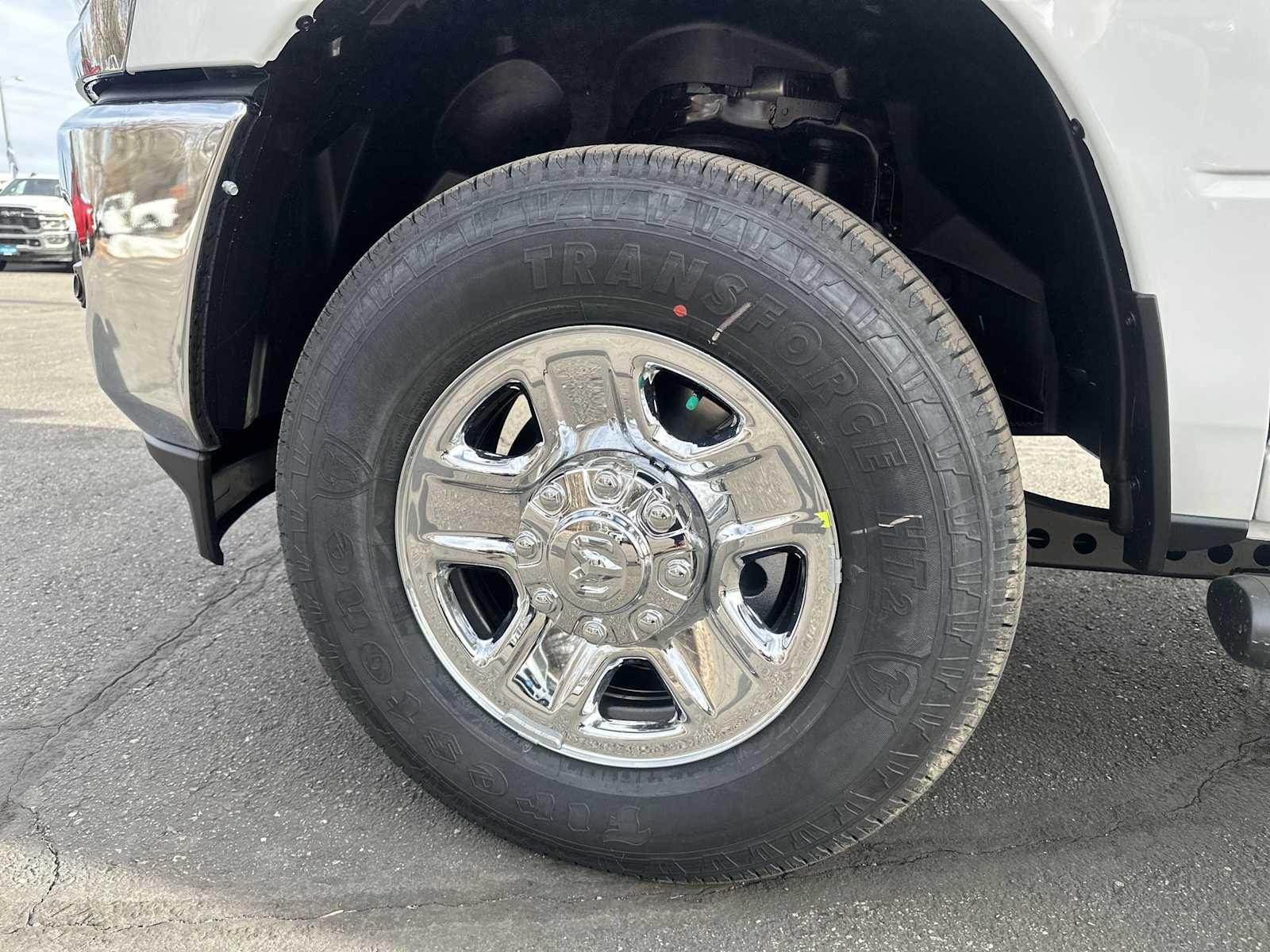 Thumbnail: 2026 RAM 3500 - 17