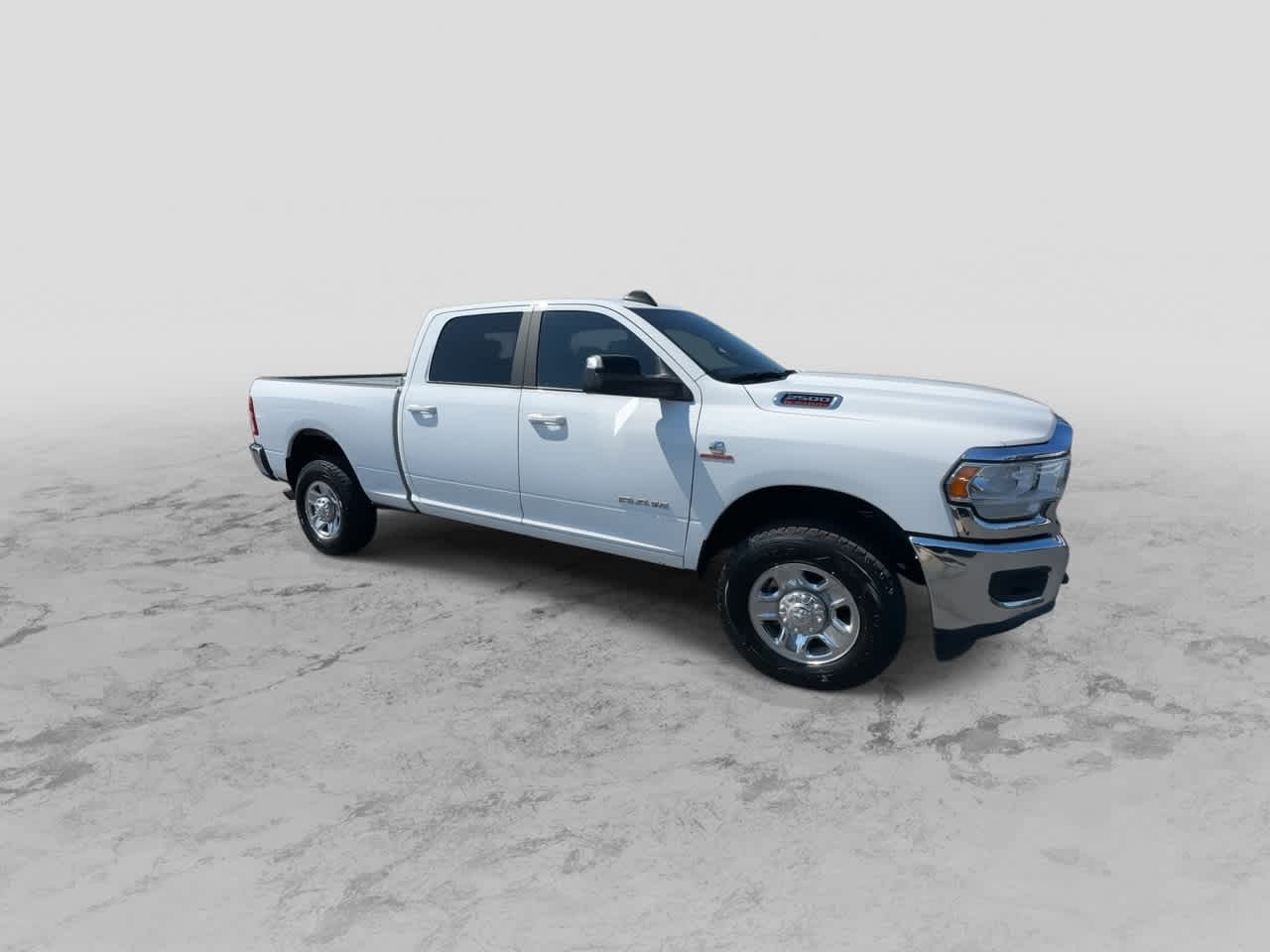 2022 Ram 2500 Big Horn photo 2