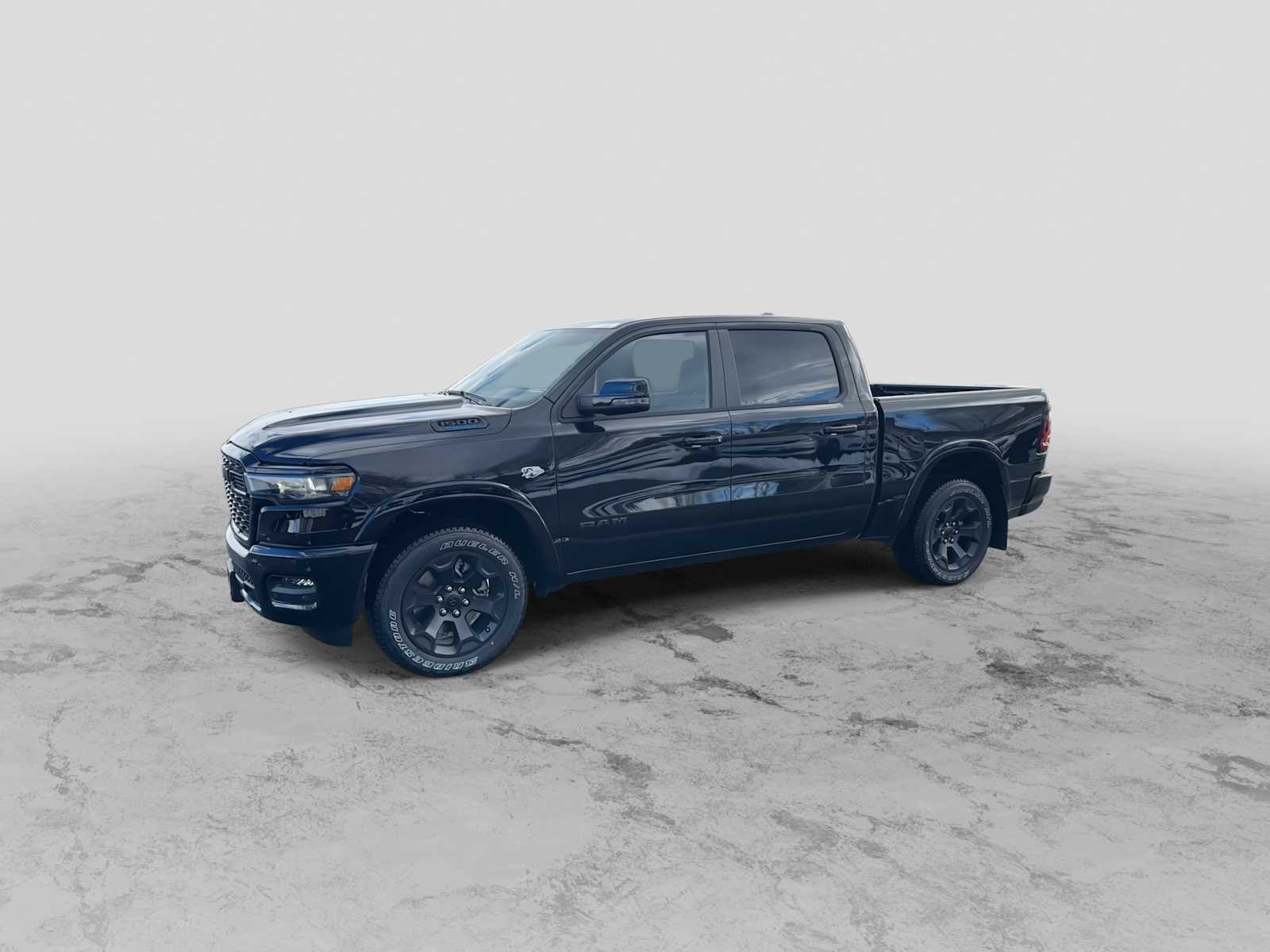 Thumbnail: 2026 RAM 1500 - 4