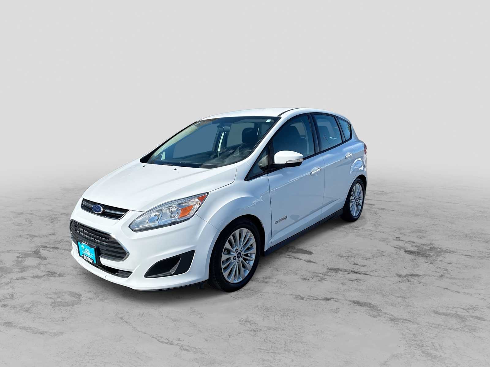 Thumbnail: 2017 Ford C-Max - 4