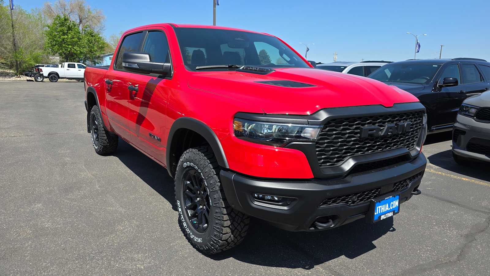 2025 Ram 1500 Rebel photo 3