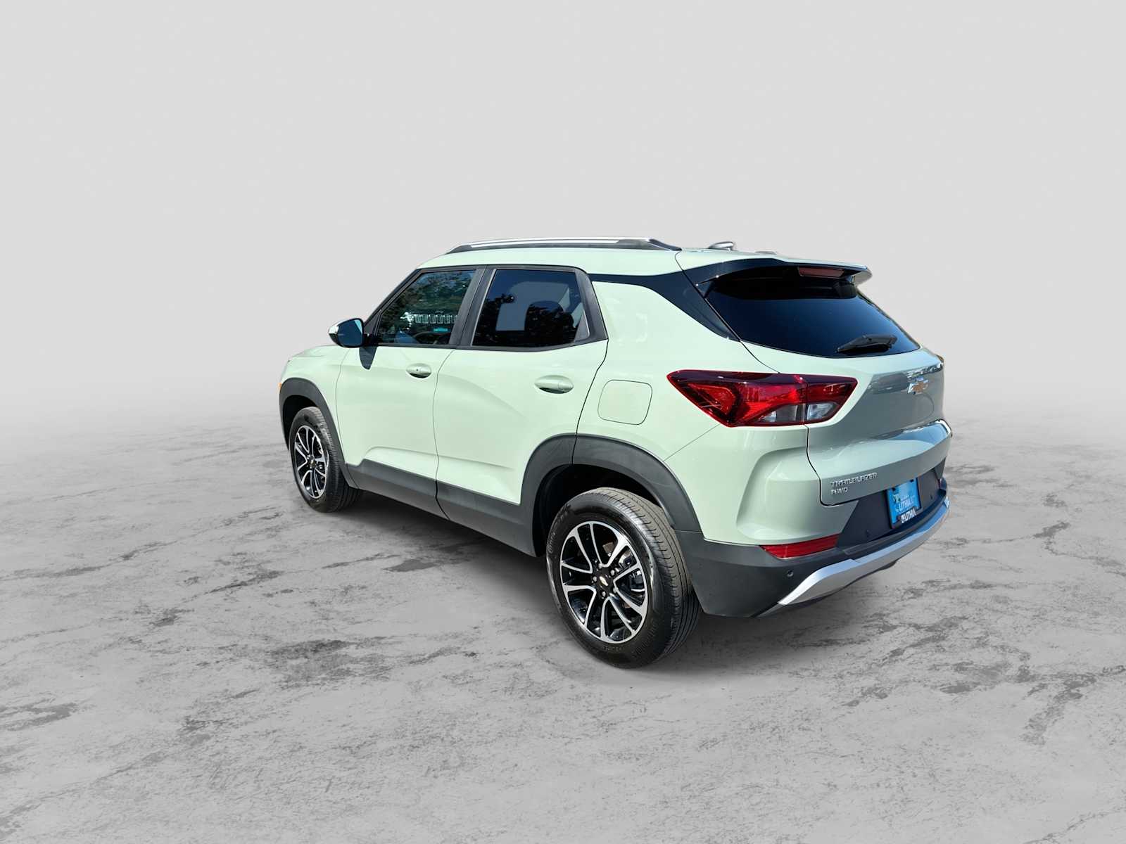 Thumbnail: 2025 Chevrolet TrailBlazer - 6