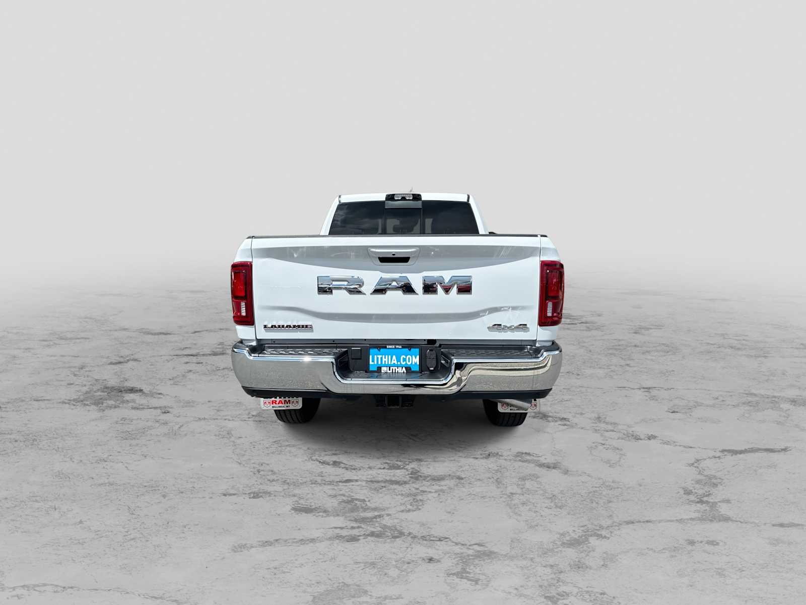 Thumbnail: 2026 RAM 2500 - 7