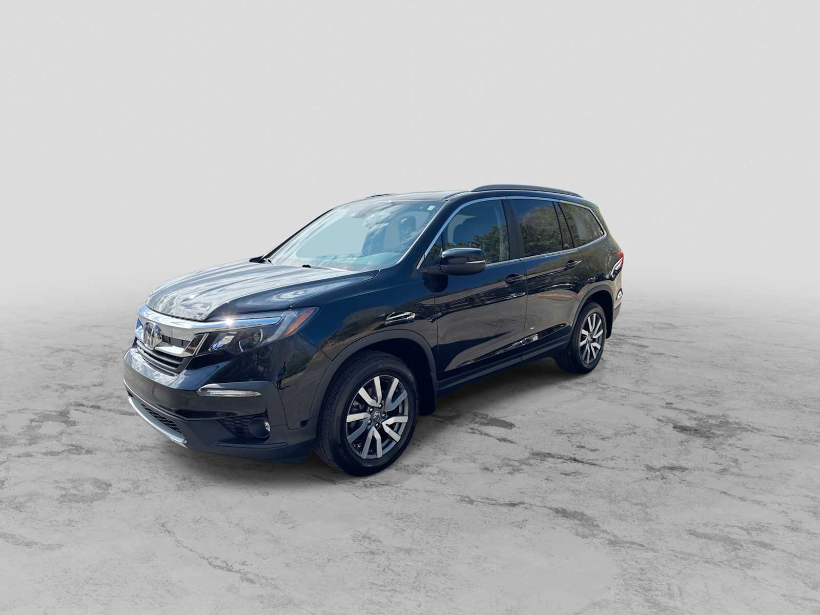Thumbnail: 2021 Honda Pilot - 4