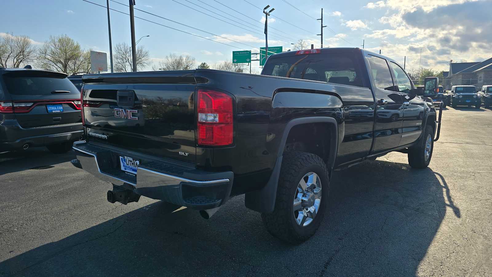 Thumbnail: 2018 GMC Sierra 2500 - 6
