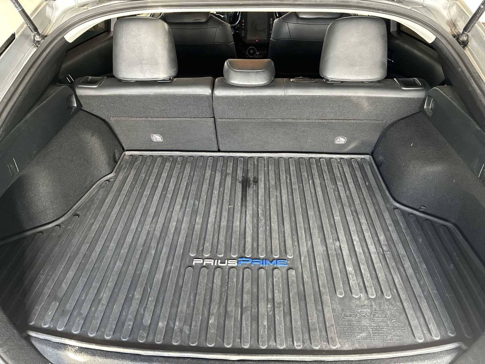 Thumbnail: 2021 Toyota Prius Prime - 20