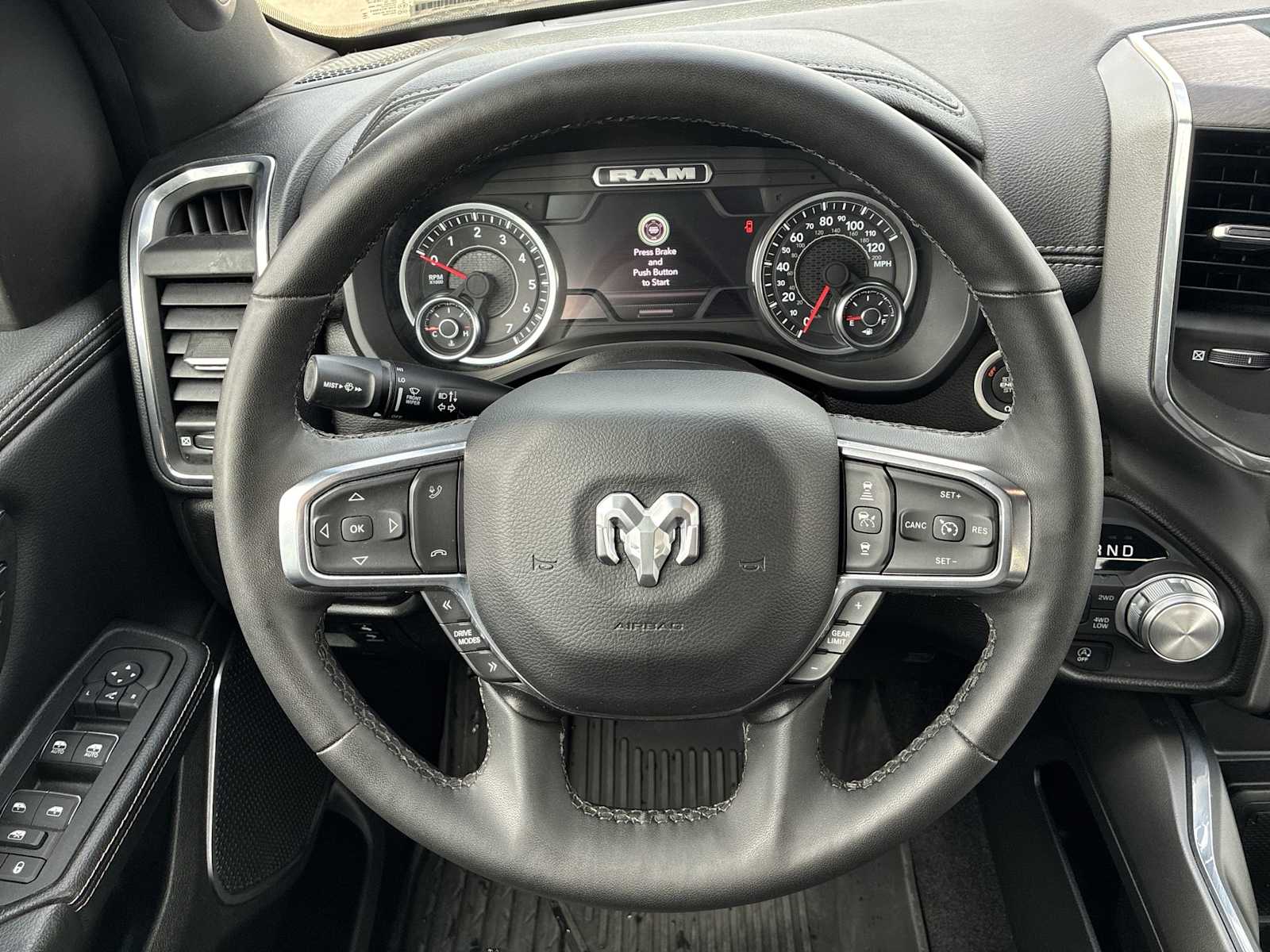 Thumbnail: 2025 RAM 1500 - 11