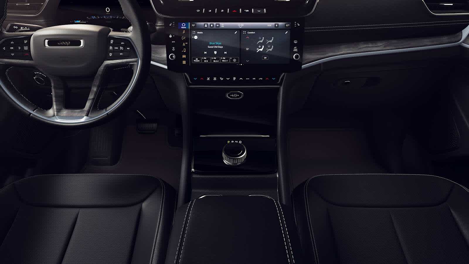 Thumbnail: 2026 Jeep Grand Cherokee - 5