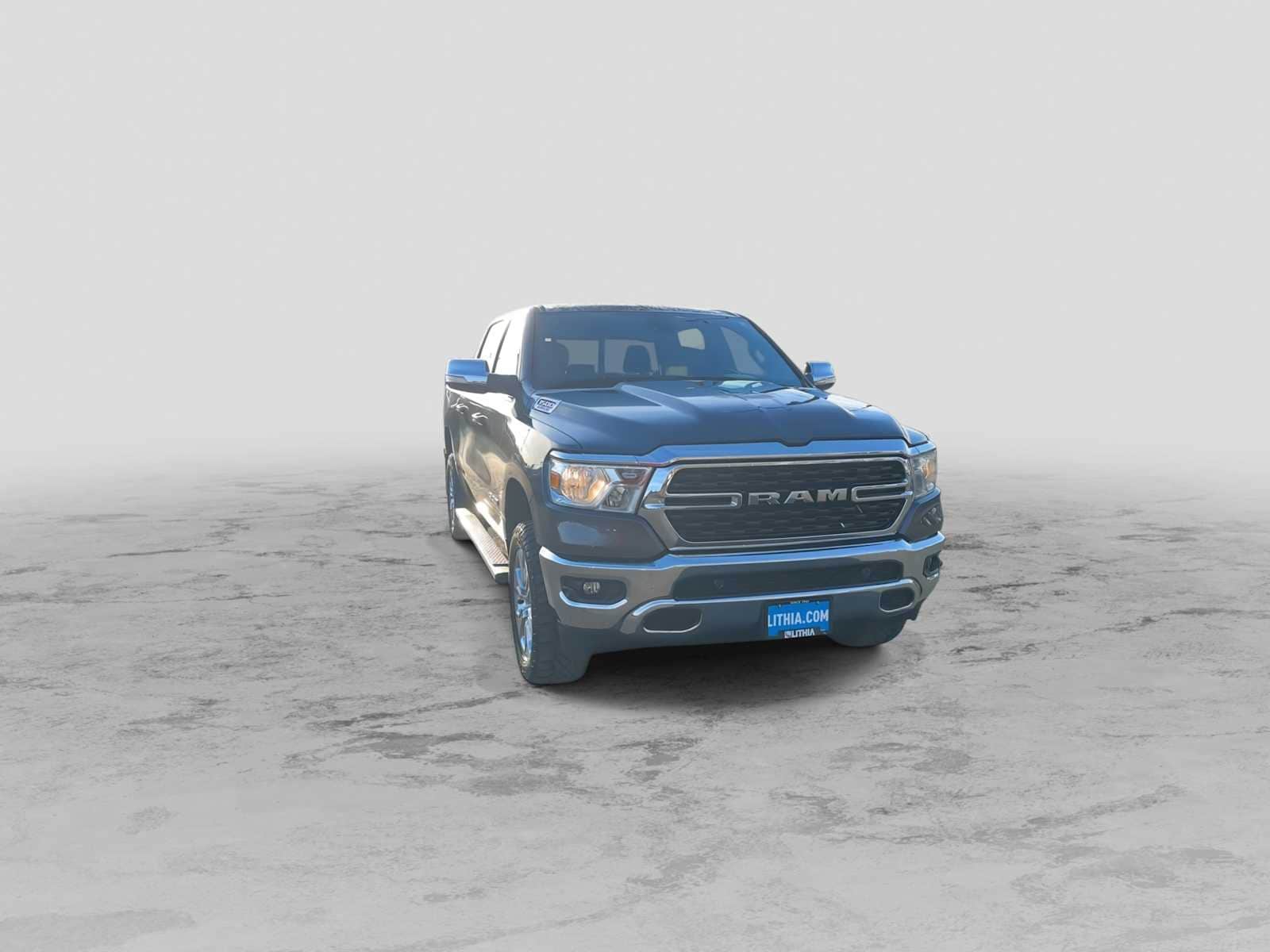 Thumbnail: 2022 RAM 1500 - 3
