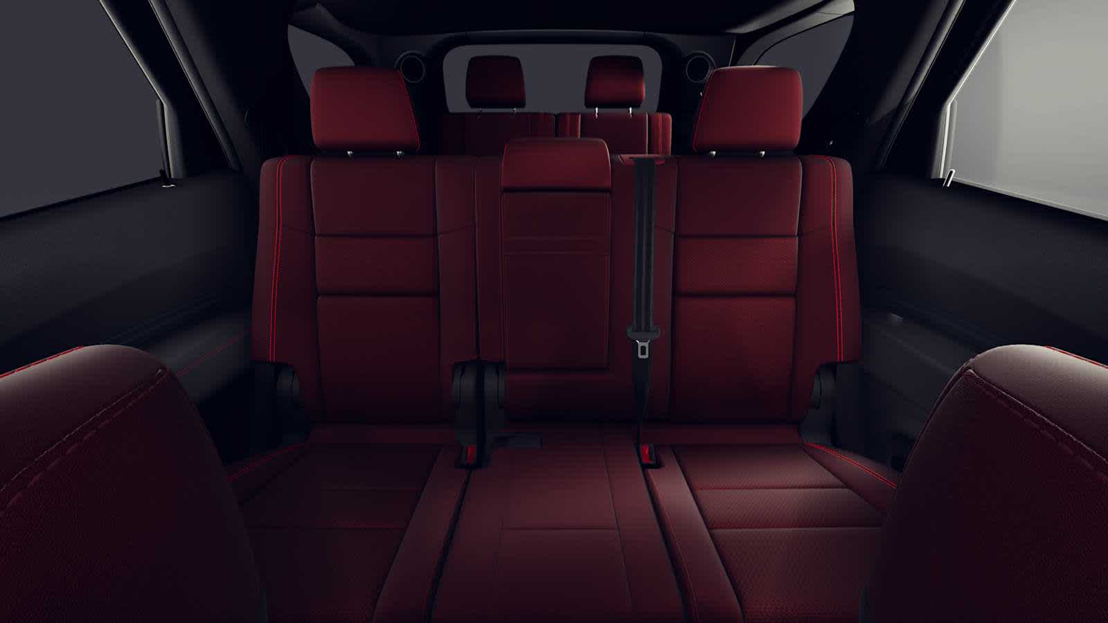 Thumbnail: 2026 Dodge Durango - 3