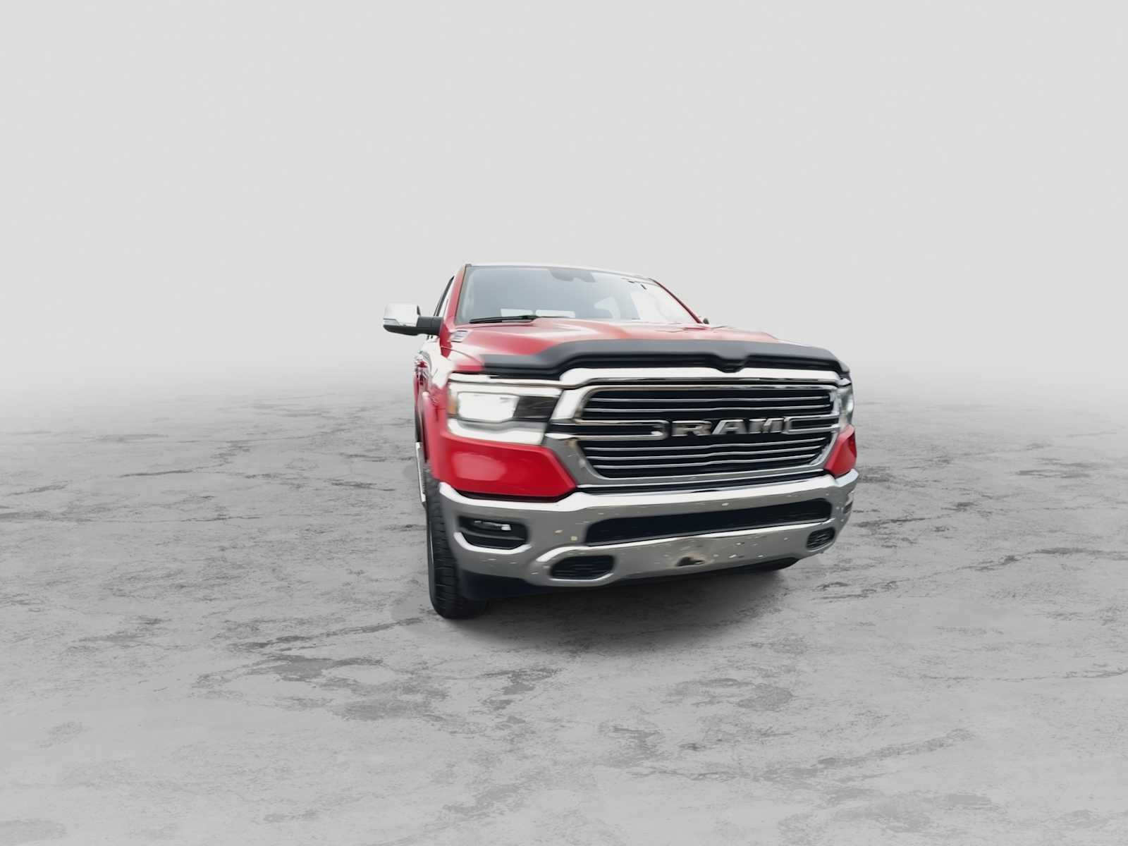 Thumbnail: 2022 RAM 1500 - 3