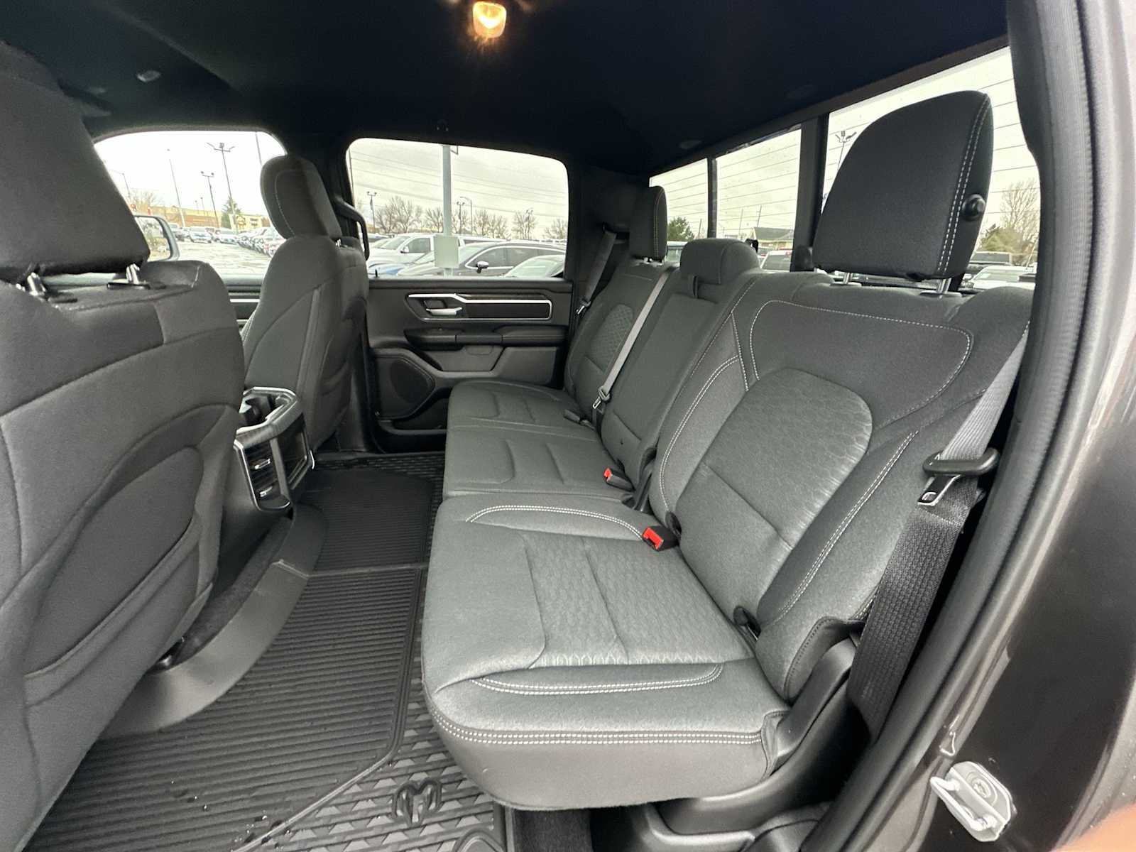 Thumbnail: 2026 RAM 1500 - 22