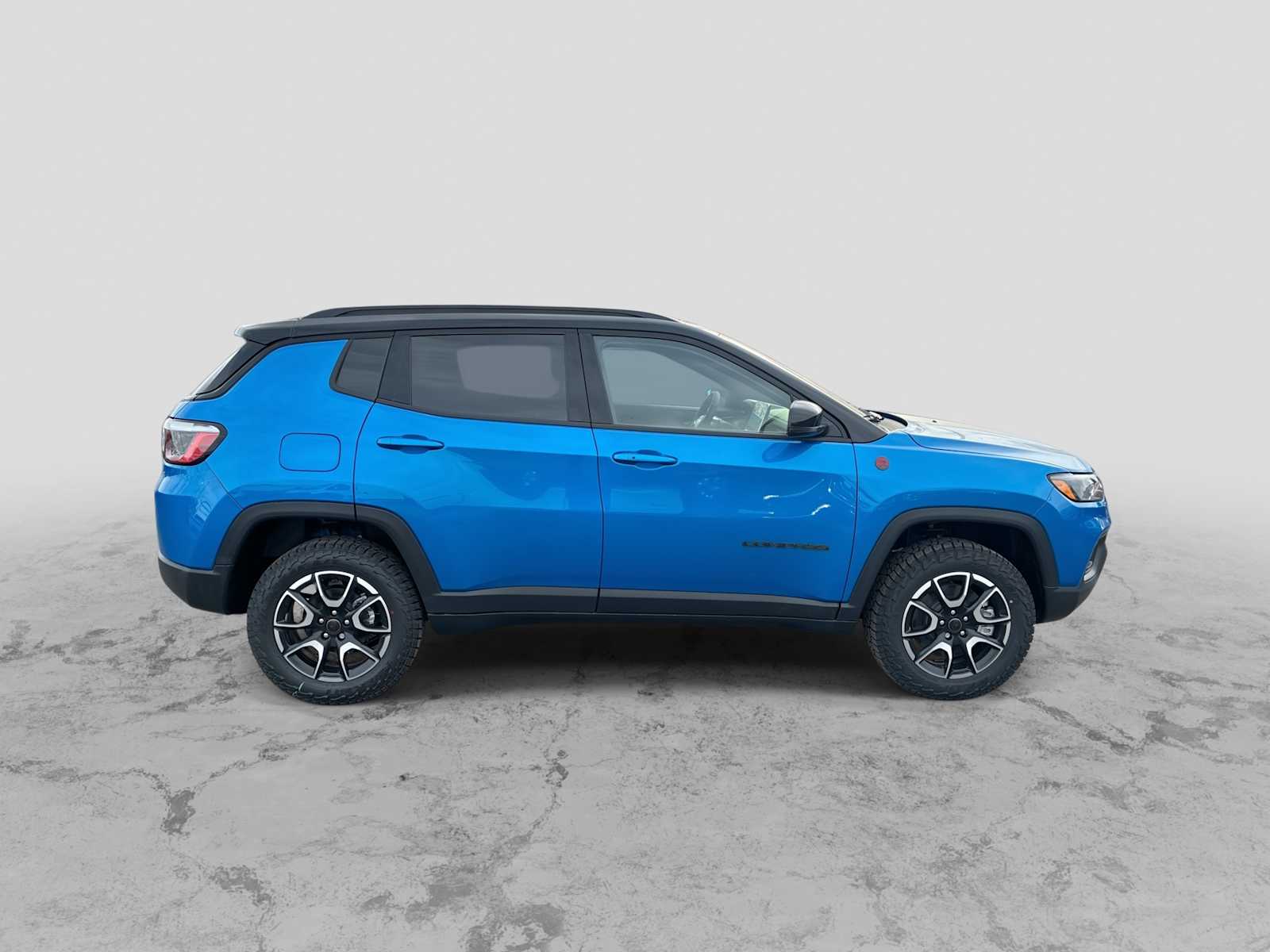 Thumbnail: 2026 Jeep Compass - 9