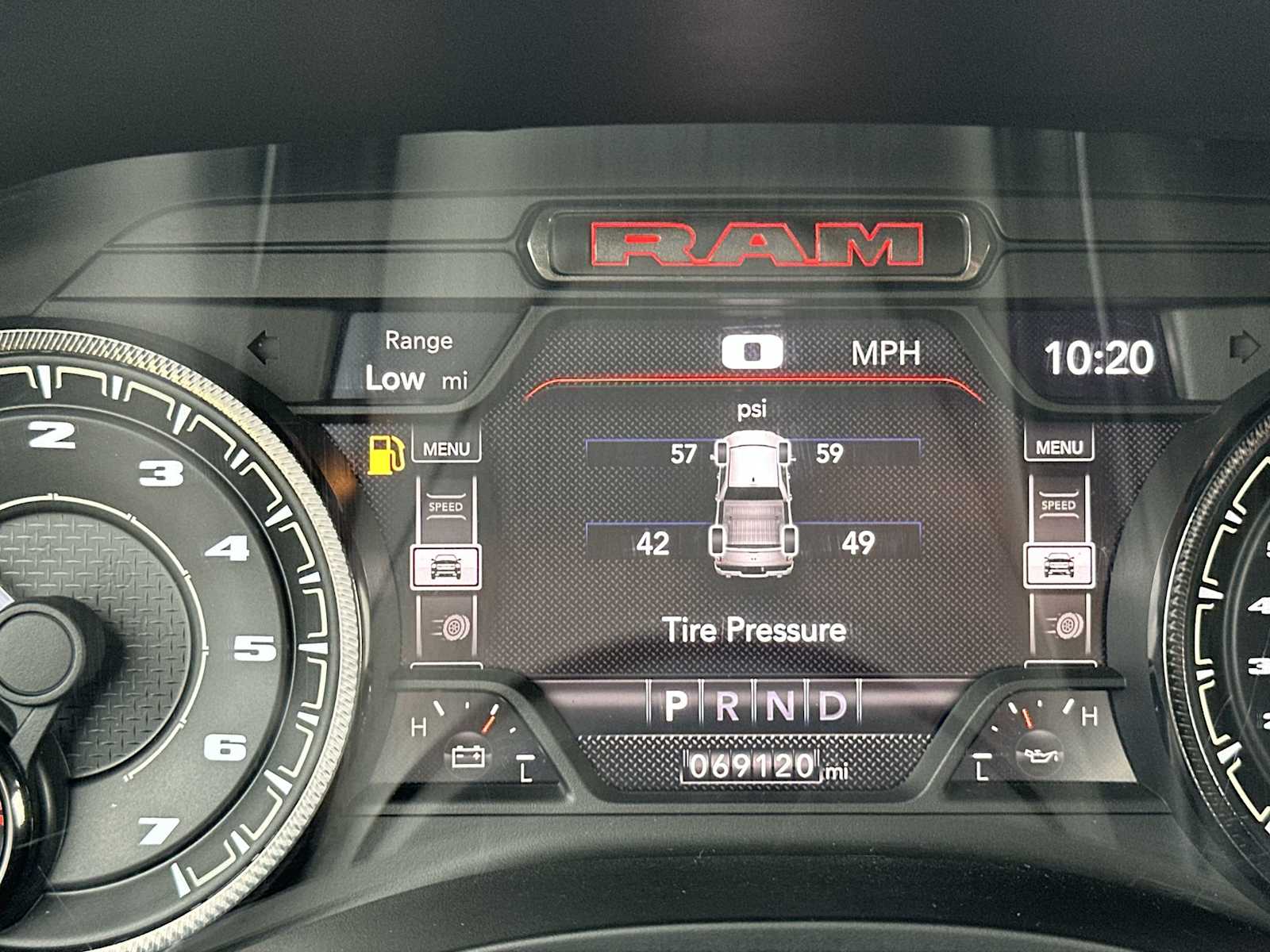 Thumbnail: 2022 RAM 1500 - 10