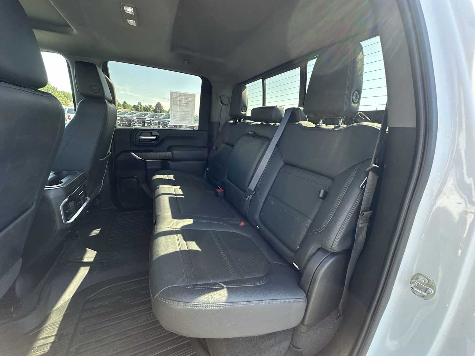 Thumbnail: 2021 GMC Sierra 3500 - 24