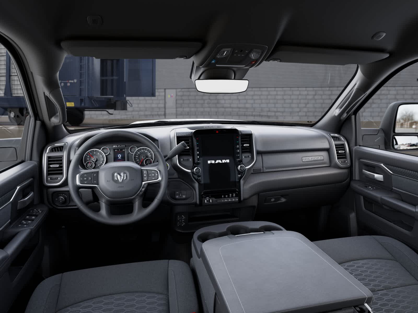 Thumbnail: 2026 RAM 2500 - 7