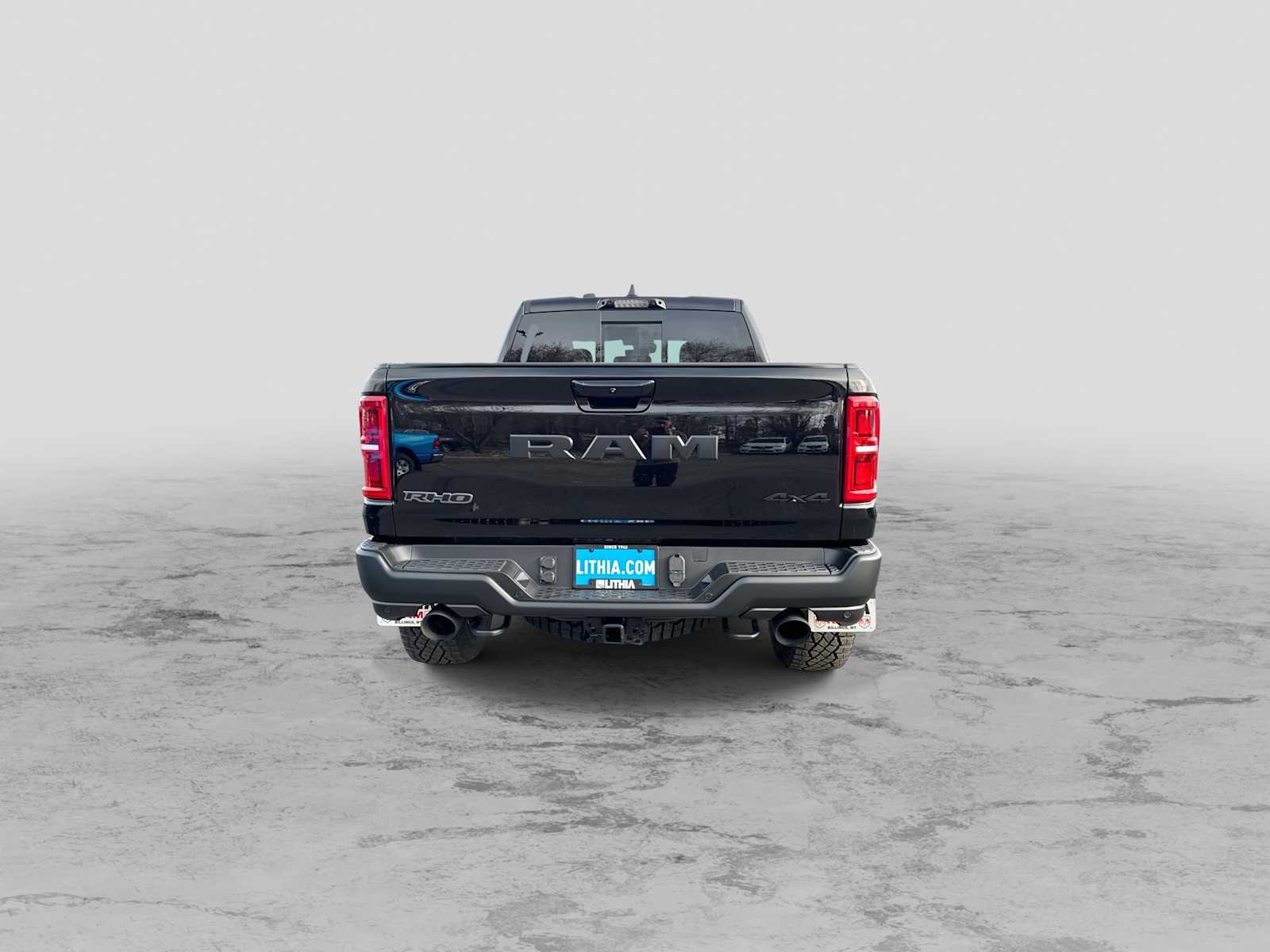 Thumbnail: 2026 RAM 1500 - 7