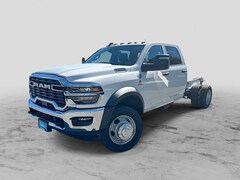 2026 Ram 5500 Chassis Cab TRADESMAN  CREW  4X4 60' CA Pickup Billings, MT
