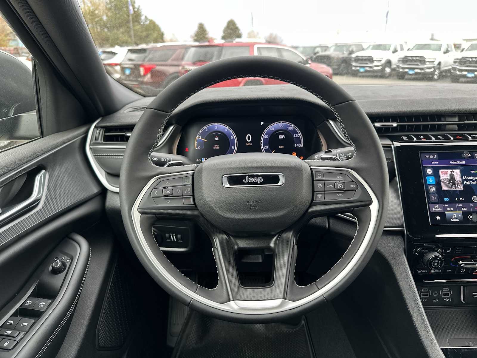 Thumbnail: 2025 Jeep Grand Cherokee - 11