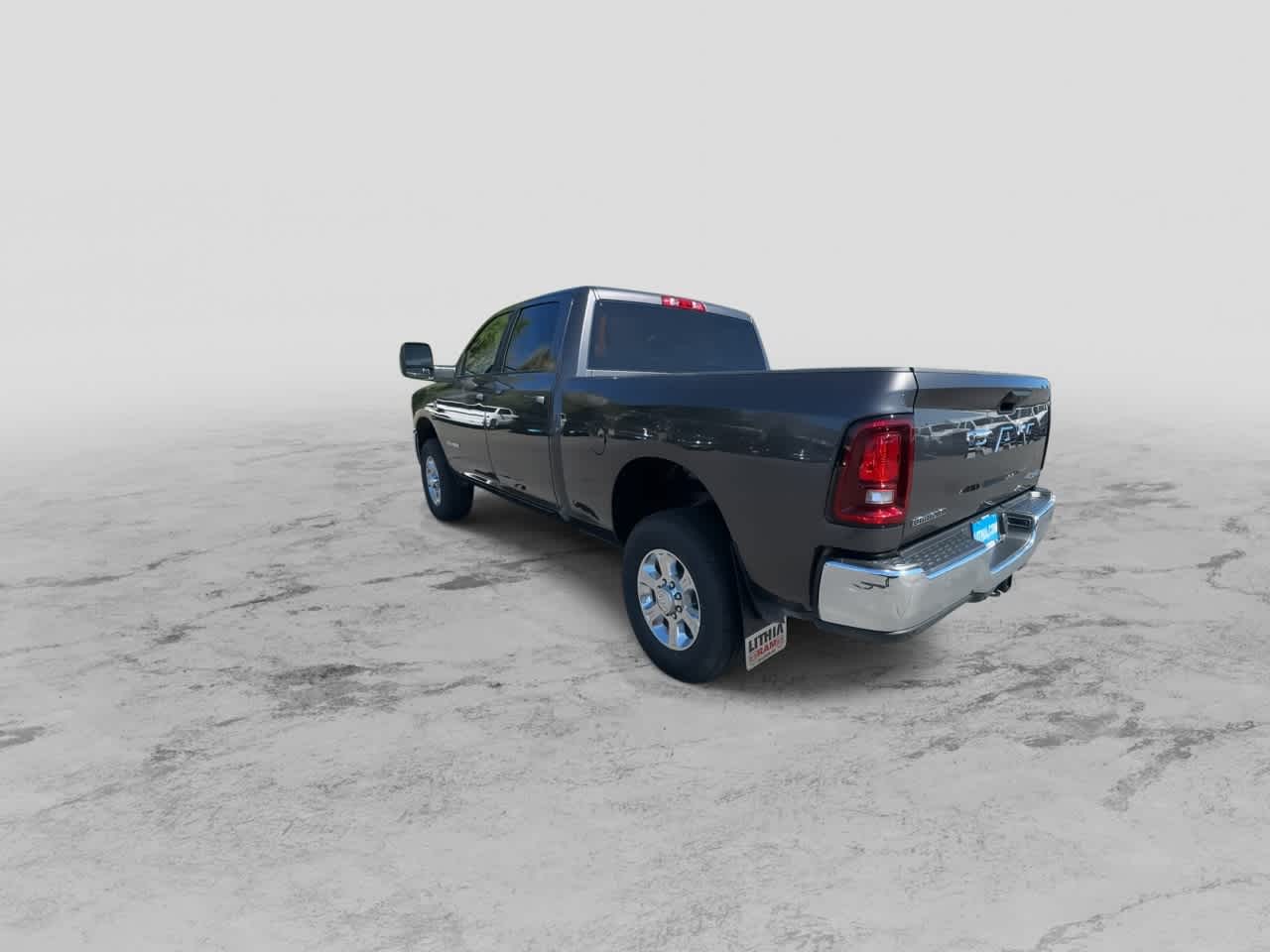 Thumbnail: 2025 RAM 2500 - 6