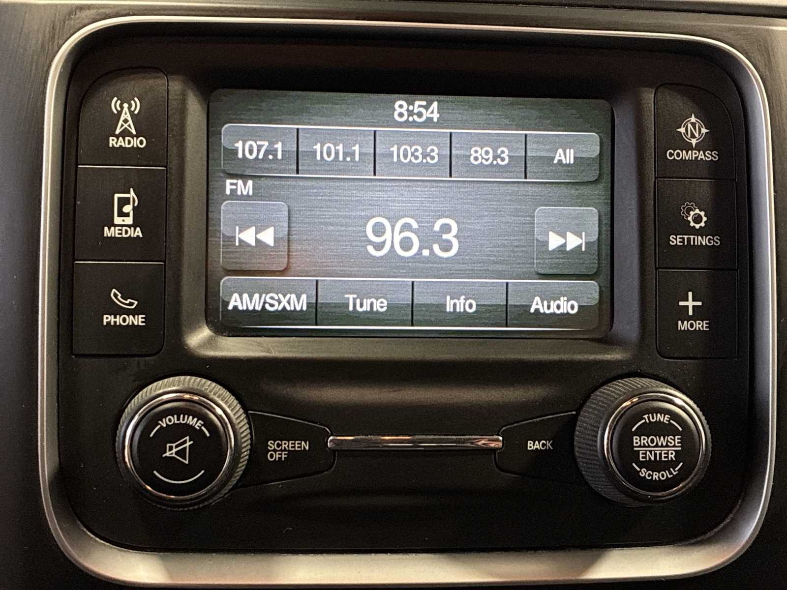 Thumbnail: 2014 RAM 1500 - 12