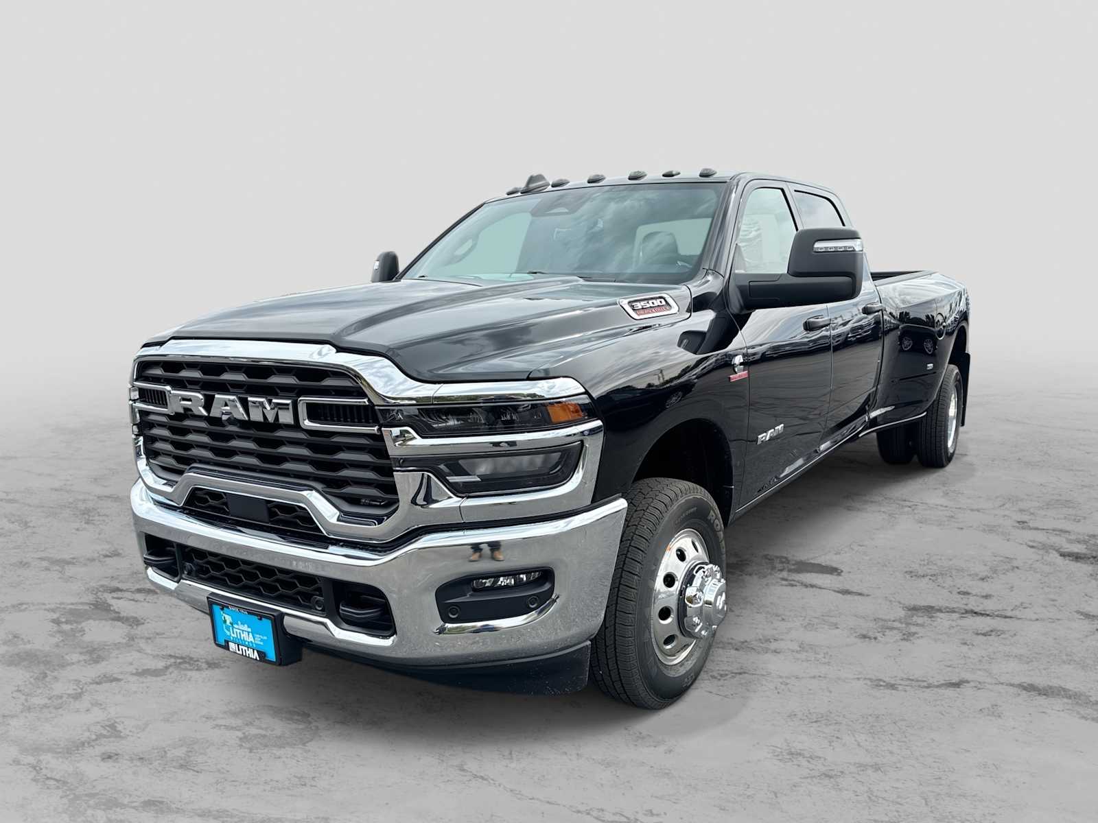 2027 Ram 3500 Big Horn