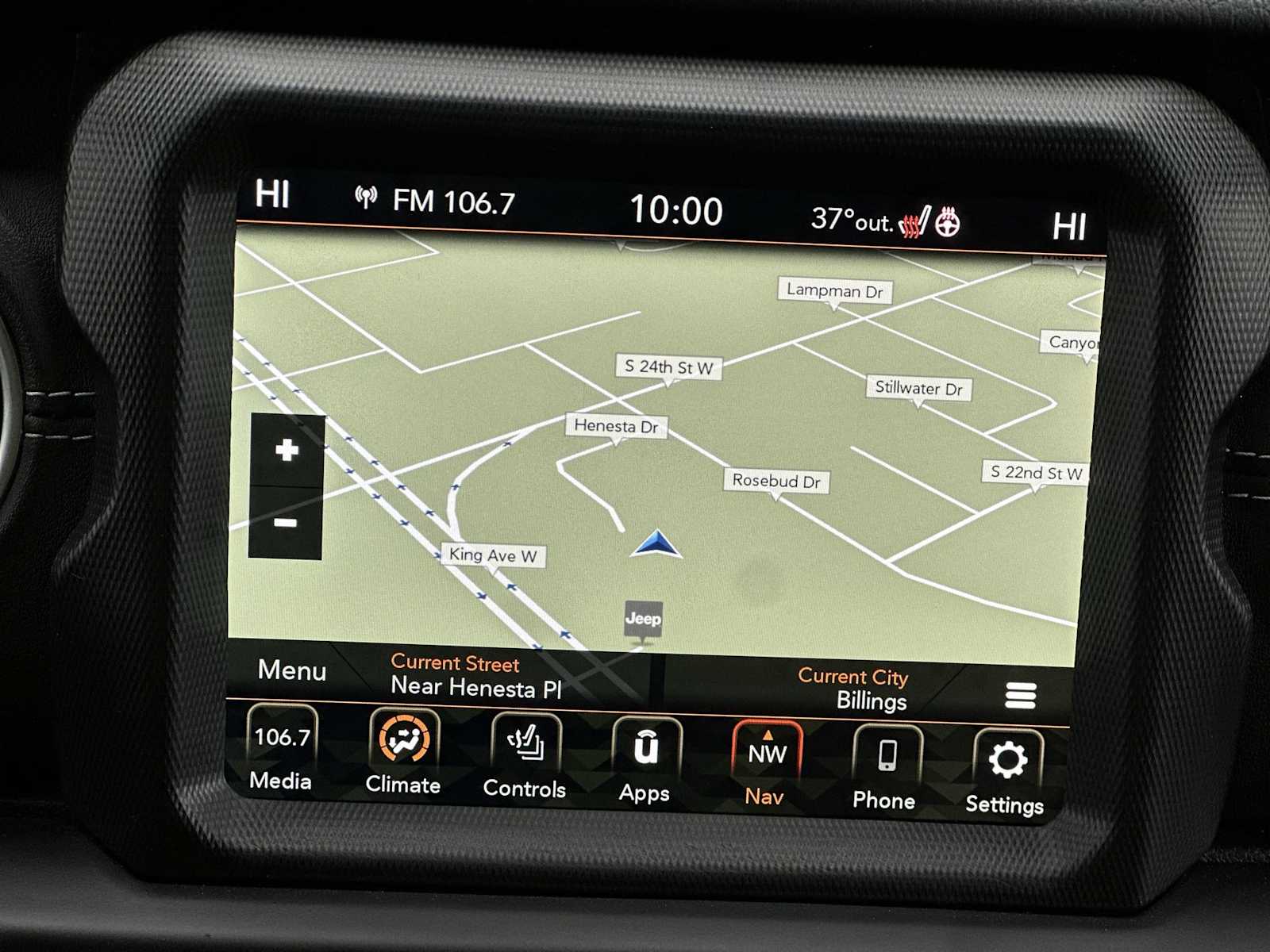 Thumbnail: 2020 Jeep Gladiator - 18