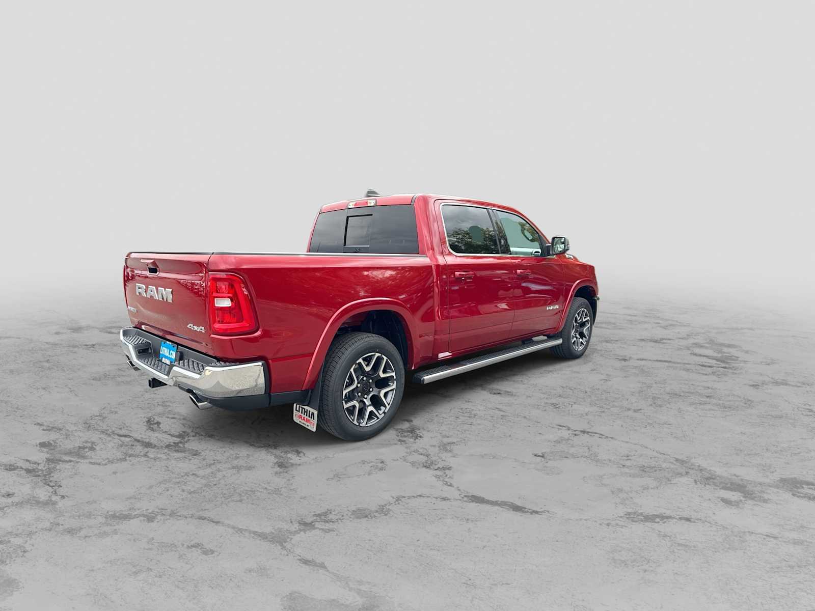Thumbnail: 2026 RAM 1500 - 8