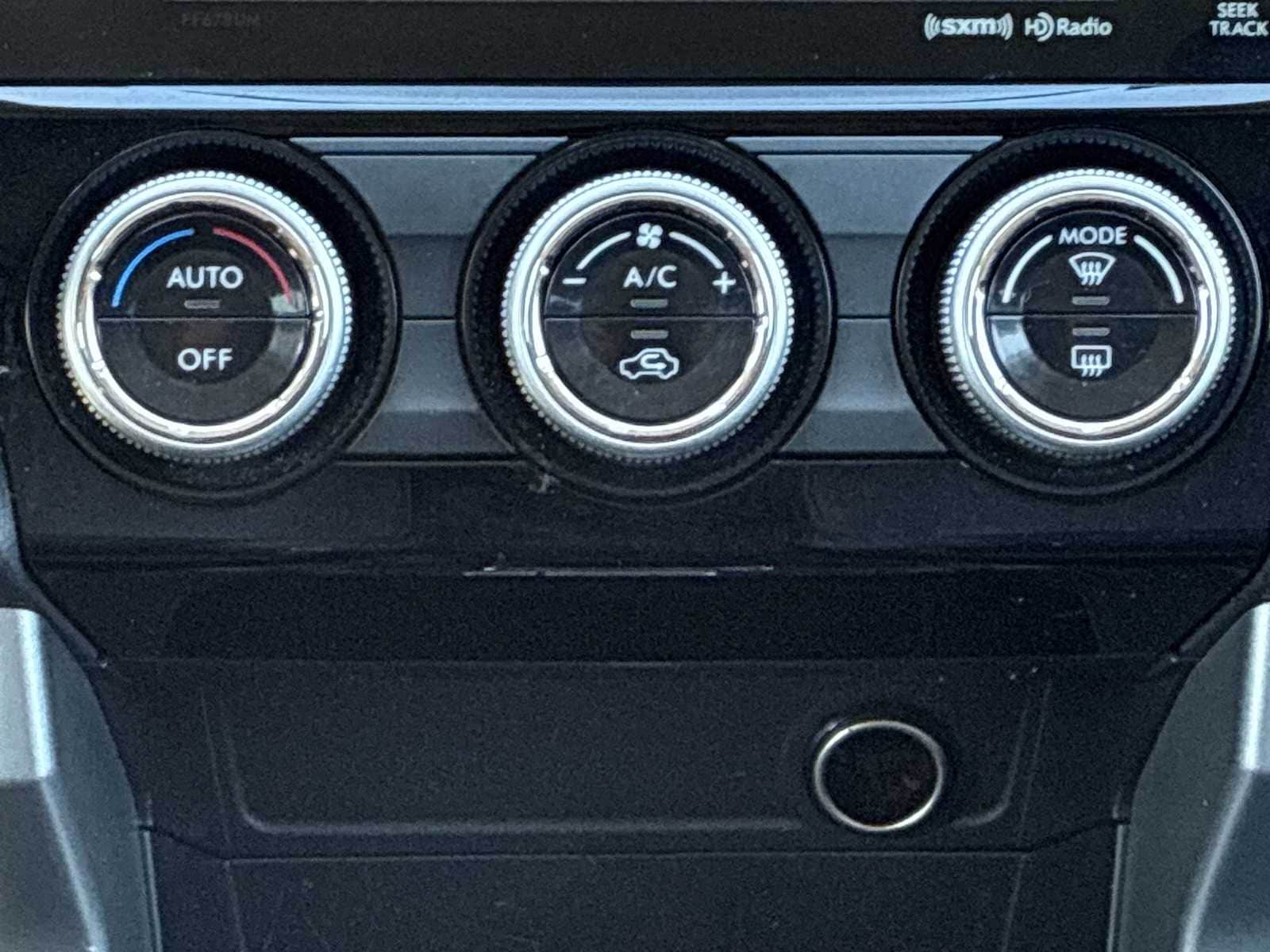 Thumbnail: 2017 Subaru Forester - 17