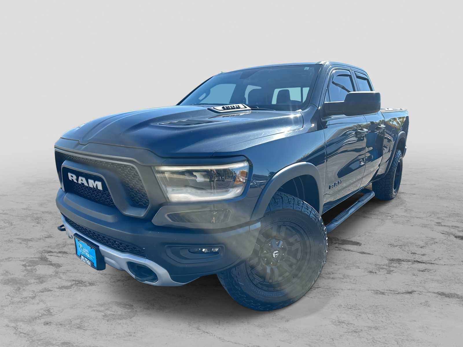 2019 RAM Ram 1500 Pickup Rebel