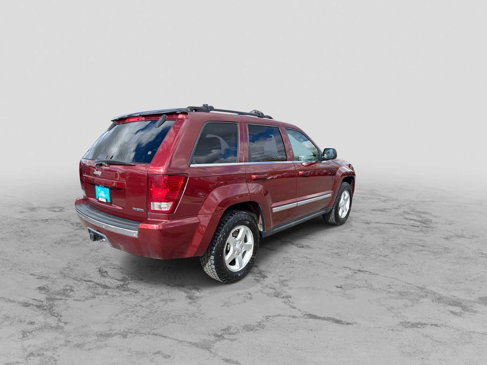 Thumbnail: 2007 Jeep Grand Cherokee - 8