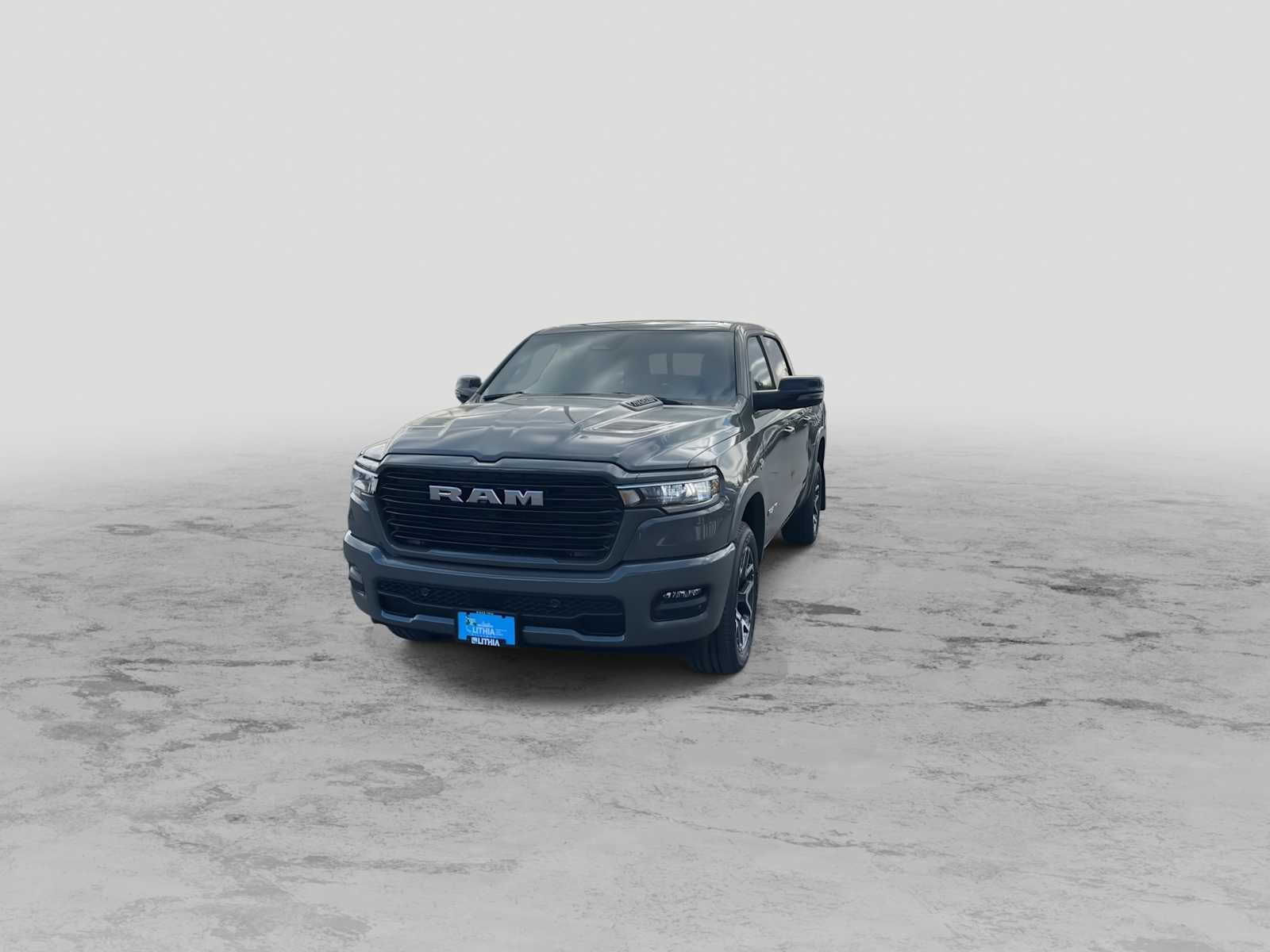 Thumbnail: 2026 RAM 1500 - 3