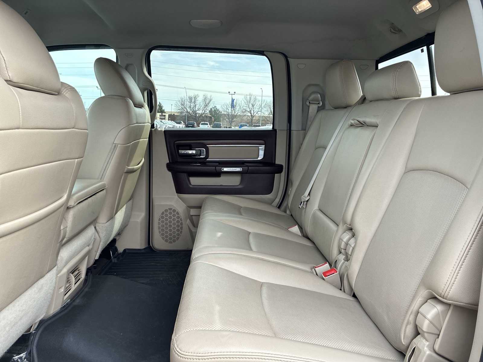 Thumbnail: 2017 RAM 2500 - 23