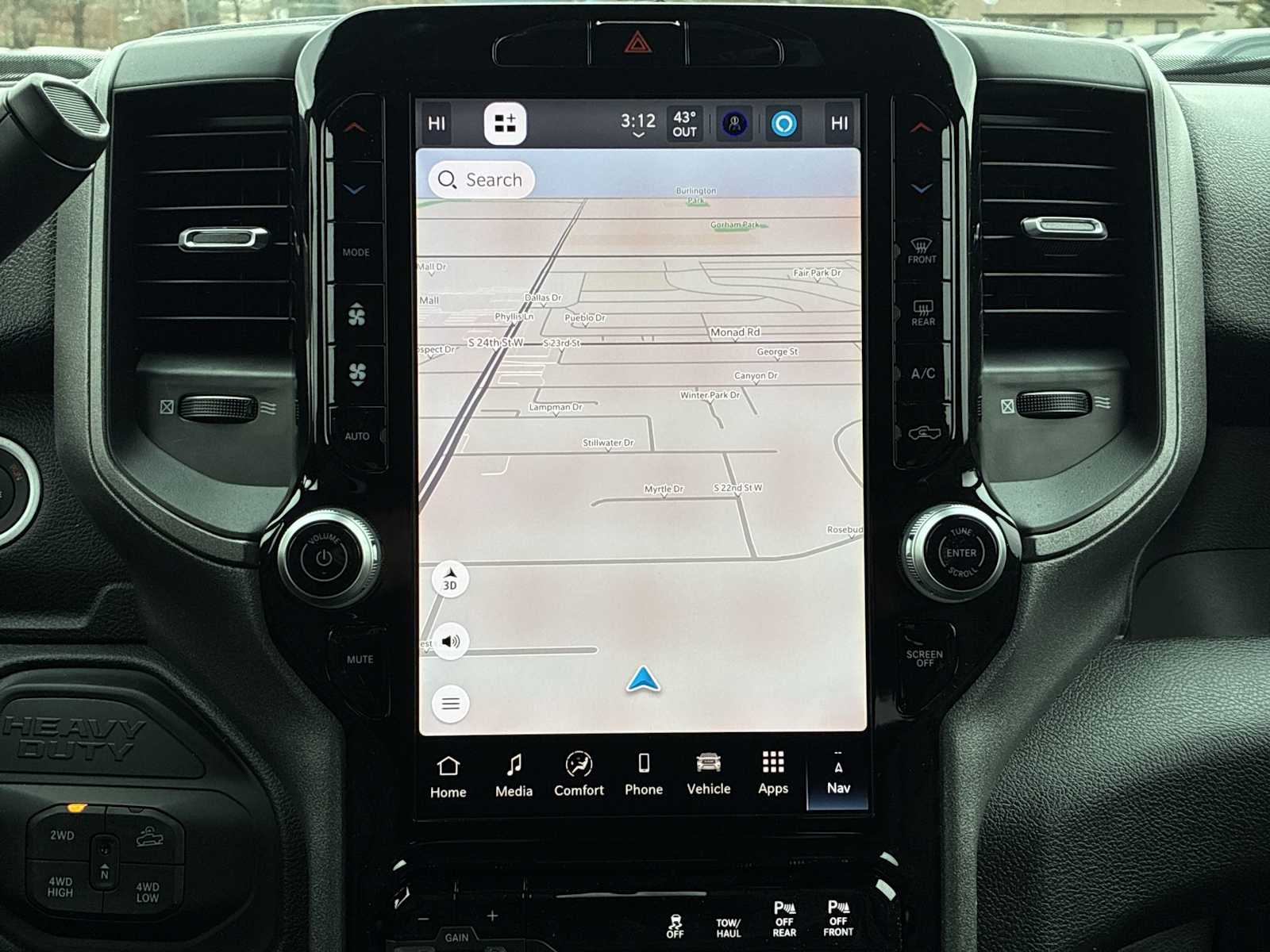 Thumbnail: 2026 RAM 2500 - 19