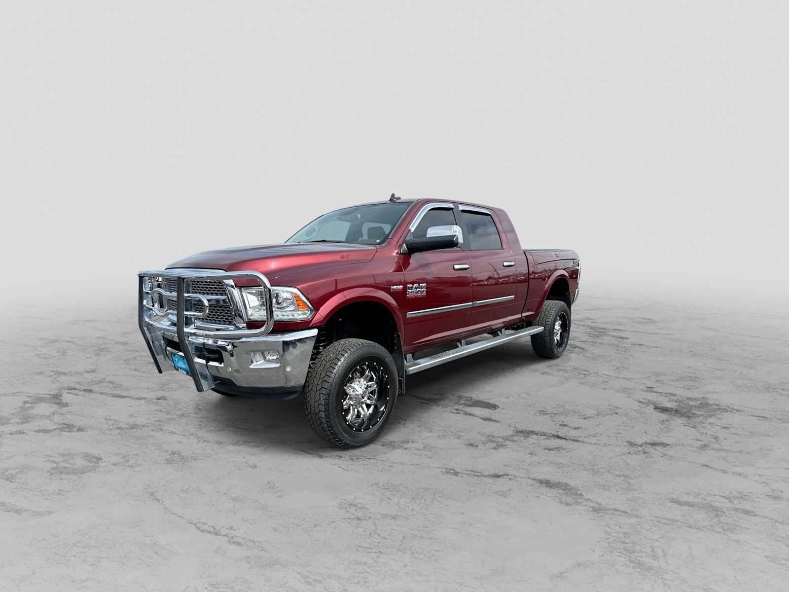 Thumbnail: 2017 RAM 2500 - 4