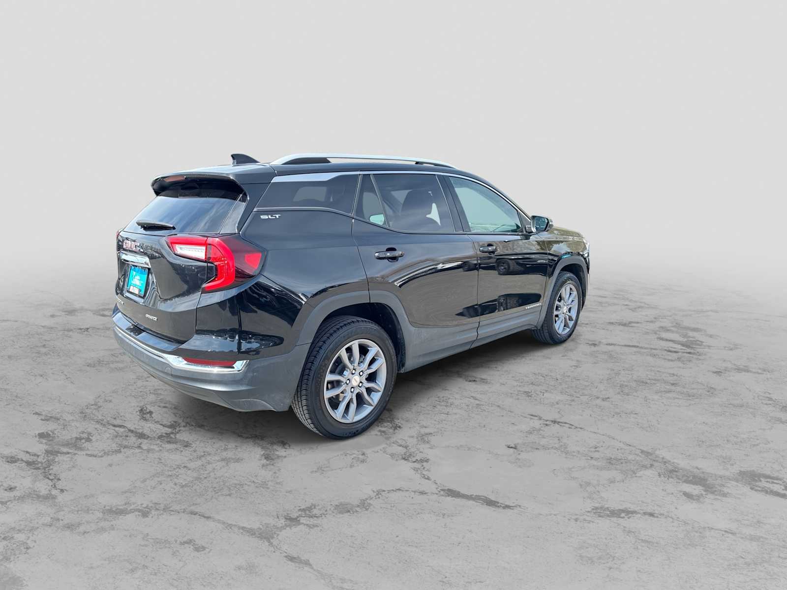 Thumbnail: 2024 GMC Terrain - 8