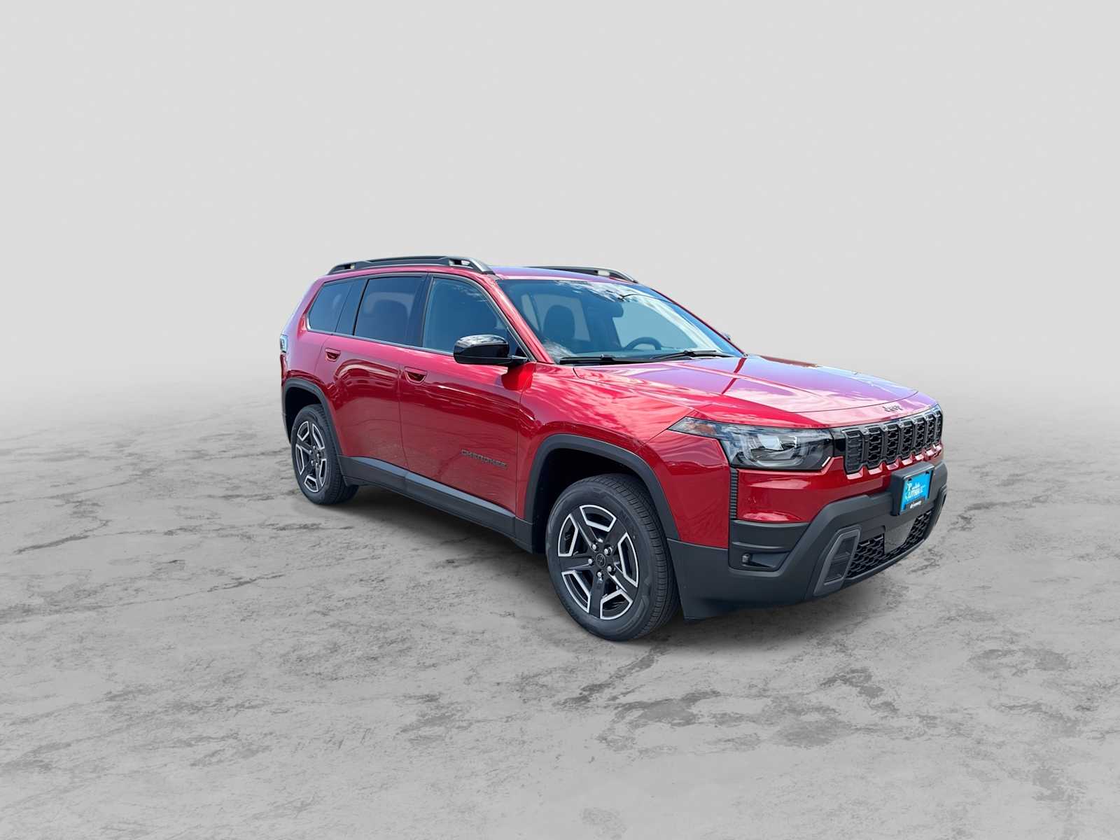 Thumbnail: 2026 Jeep Cherokee - 2
